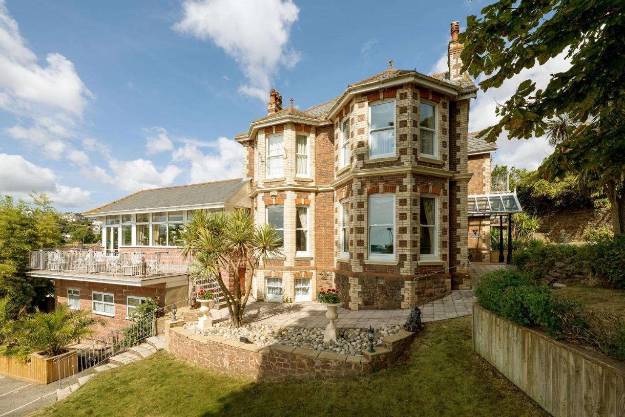 Summerhill Hotel Paignton Εξωτερικό φωτογραφία