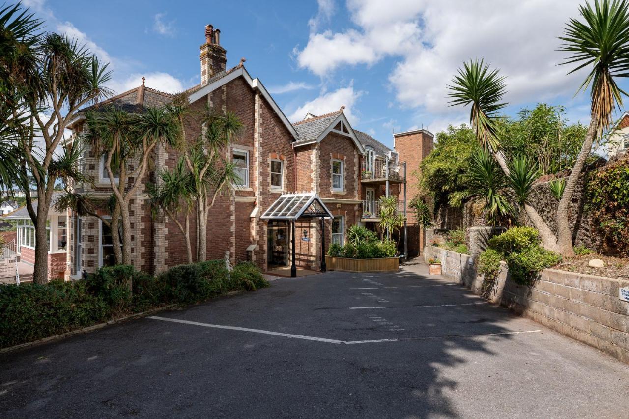 Summerhill Hotel Paignton Εξωτερικό φωτογραφία