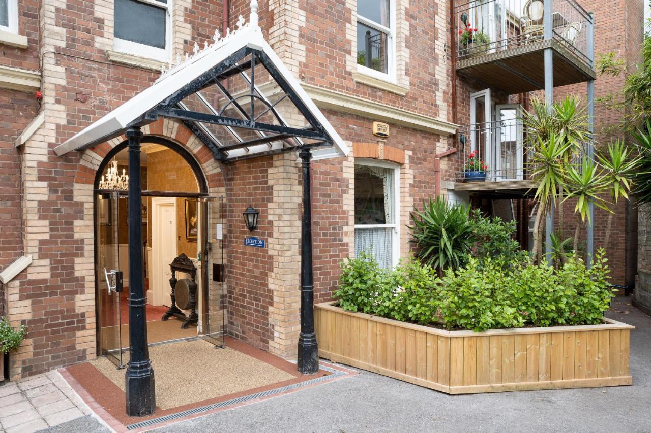 Summerhill Hotel Paignton Εξωτερικό φωτογραφία