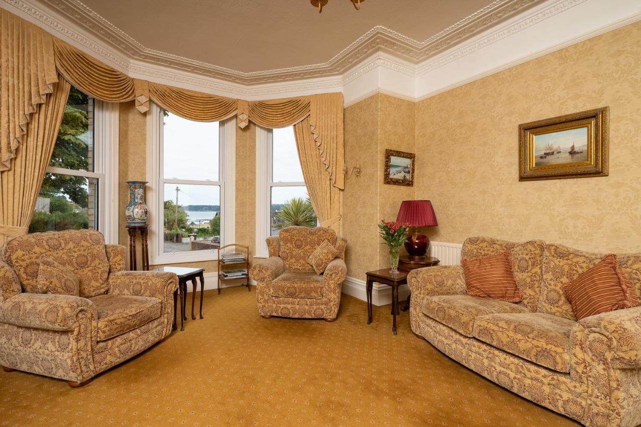 Summerhill Hotel Paignton Εξωτερικό φωτογραφία