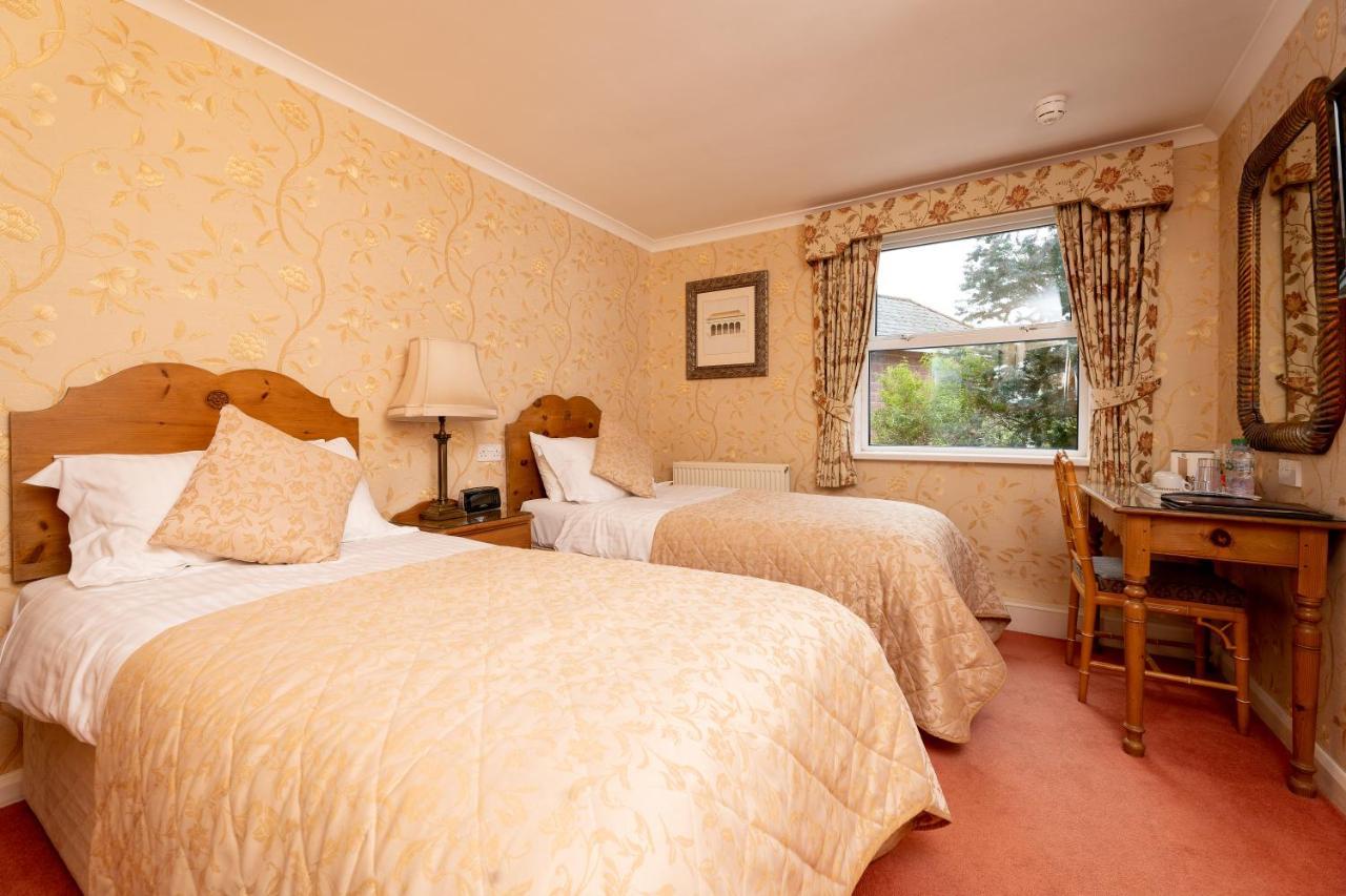 Summerhill Hotel Paignton Εξωτερικό φωτογραφία