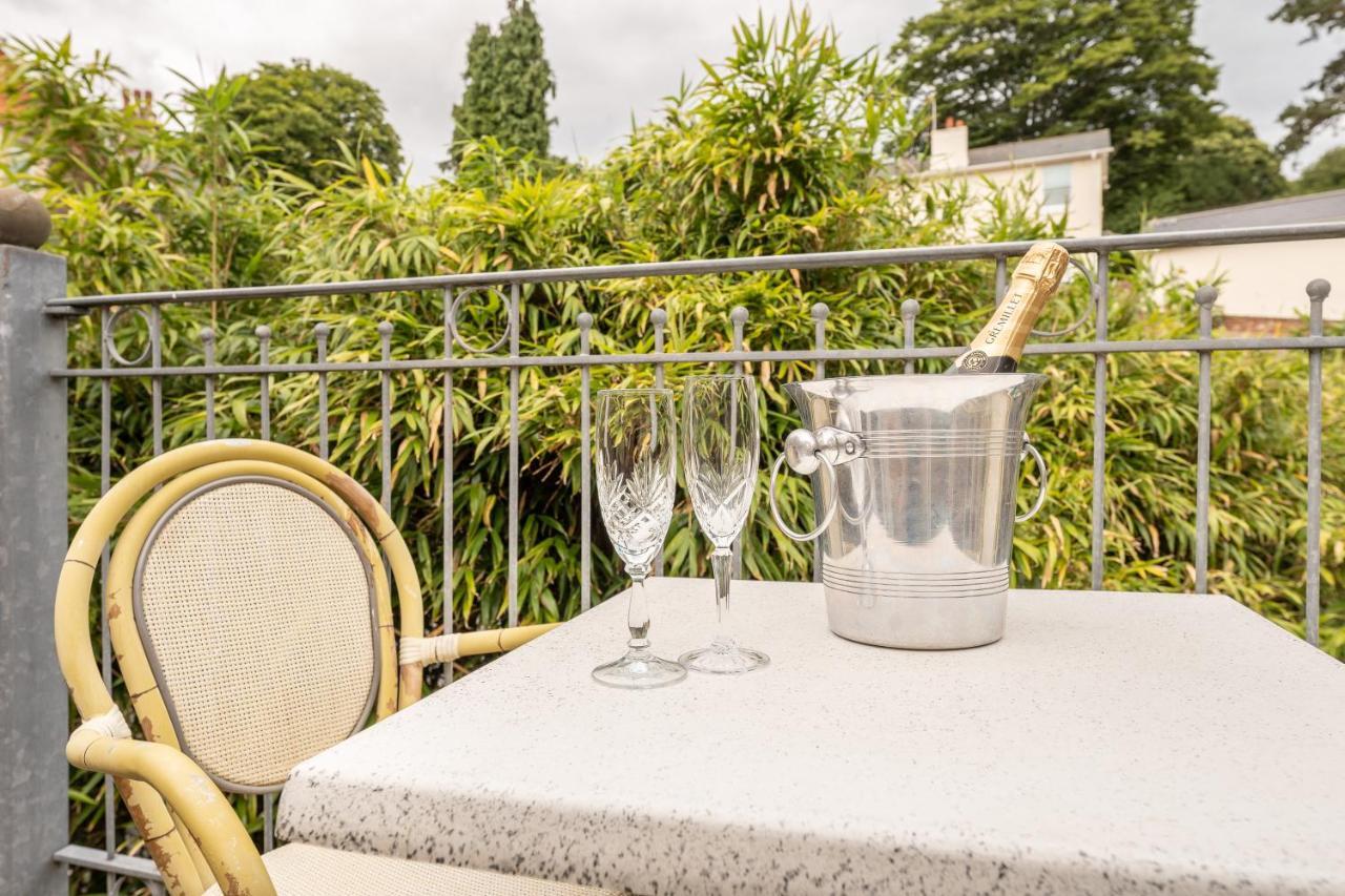 Summerhill Hotel Paignton Εξωτερικό φωτογραφία