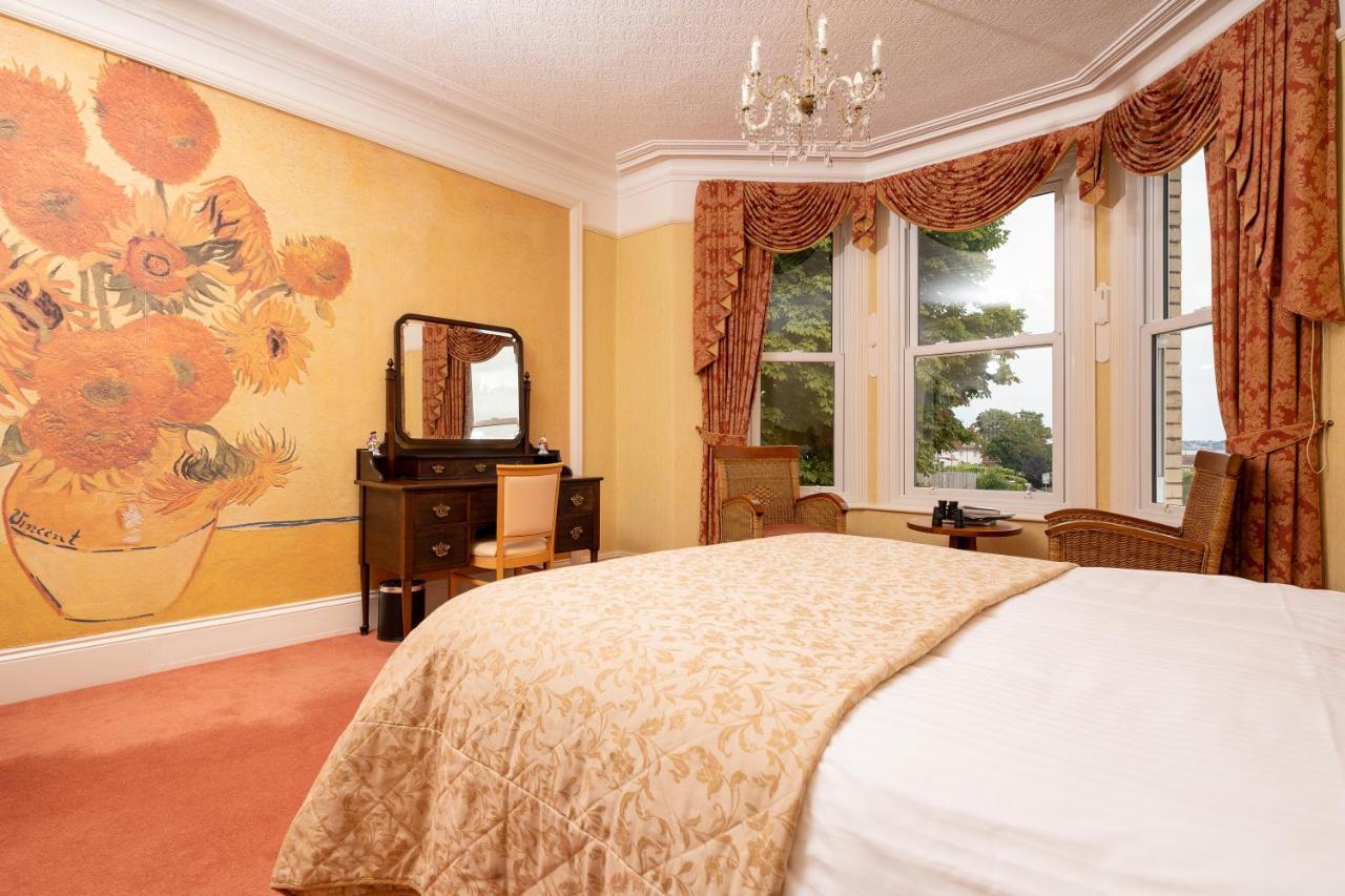 Summerhill Hotel Paignton Εξωτερικό φωτογραφία