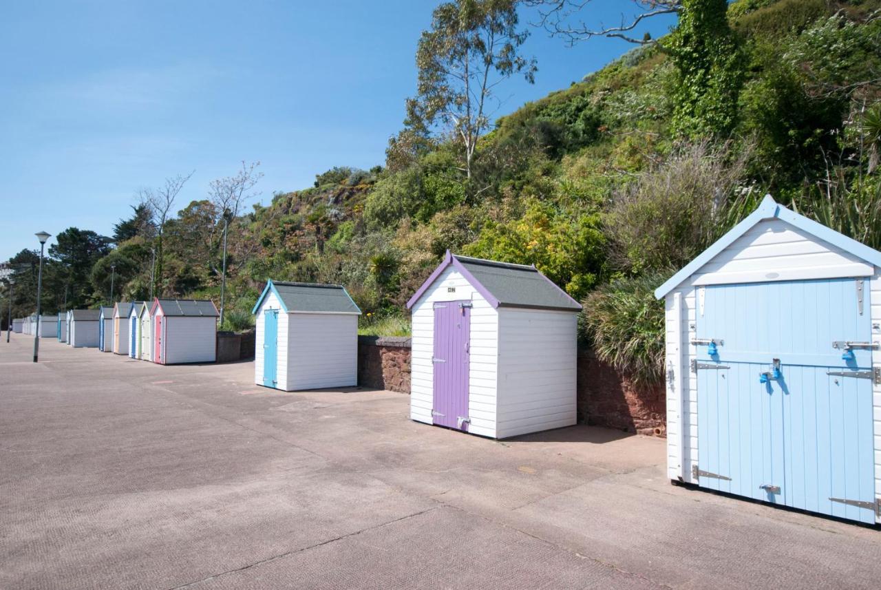 Summerhill Hotel Paignton Εξωτερικό φωτογραφία