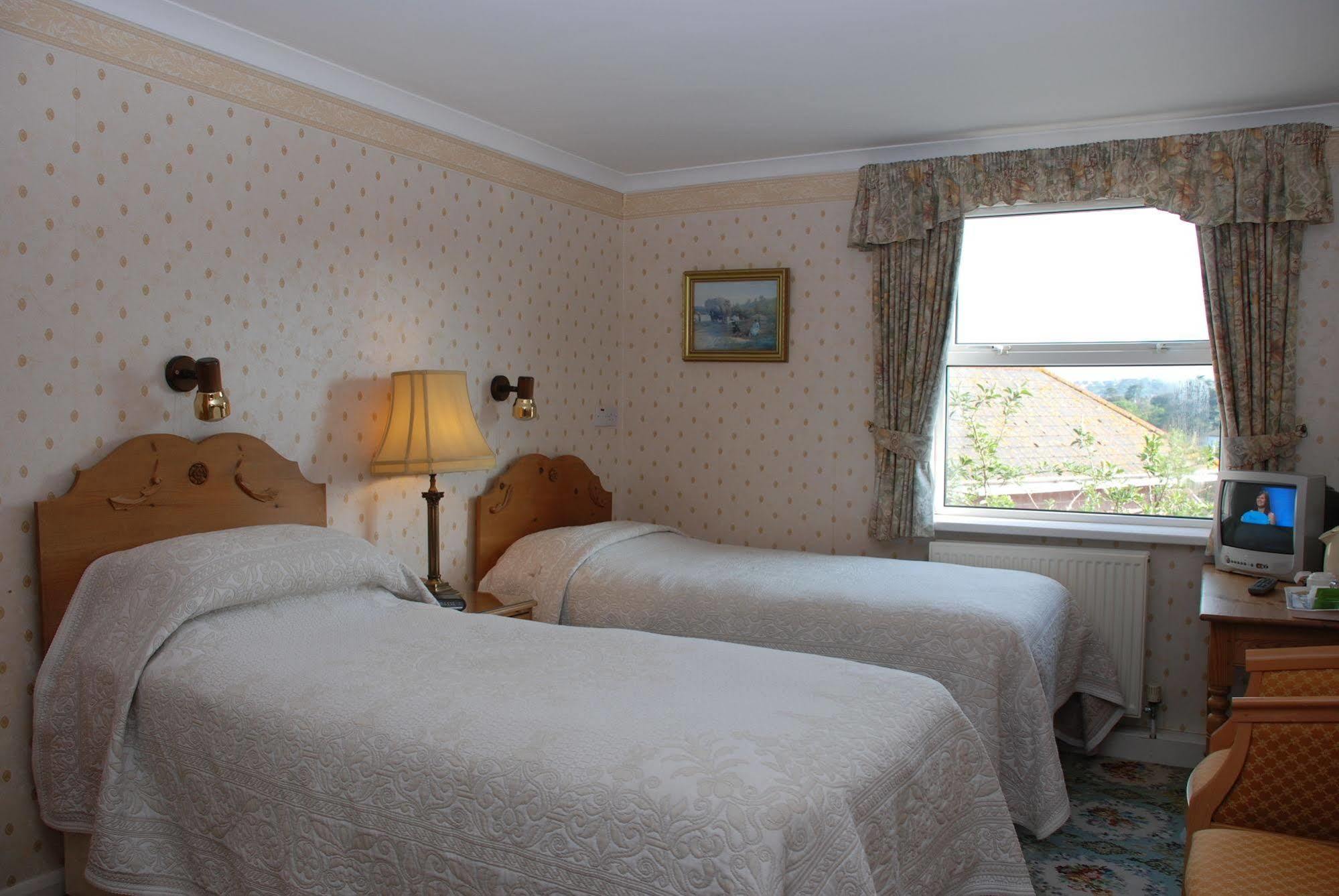 Summerhill Hotel Paignton Εξωτερικό φωτογραφία