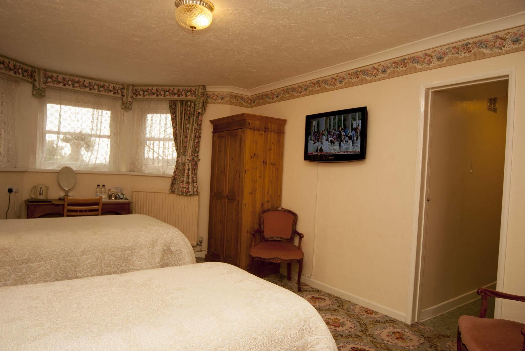 Summerhill Hotel Paignton Εξωτερικό φωτογραφία