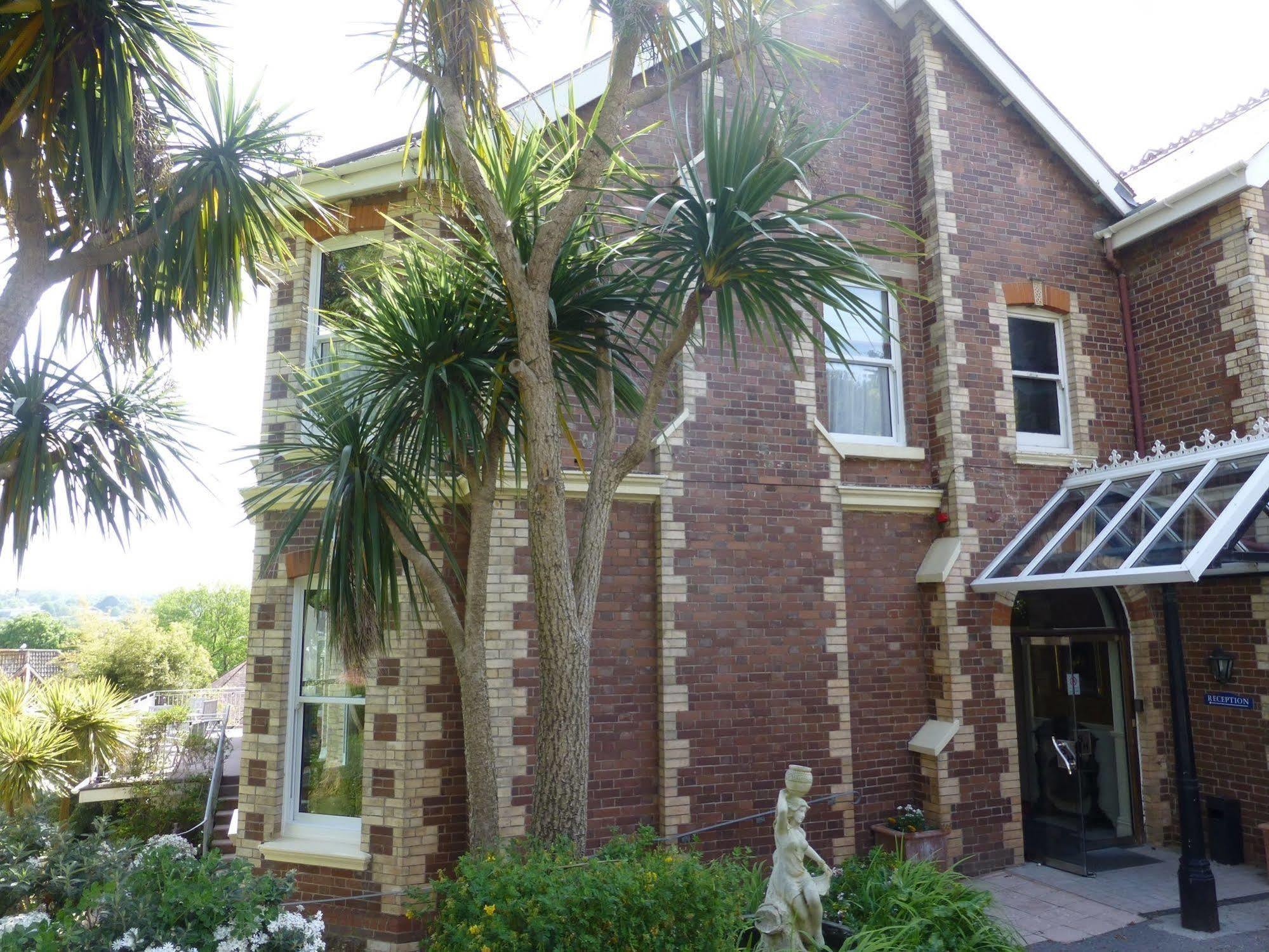 Summerhill Hotel Paignton Εξωτερικό φωτογραφία