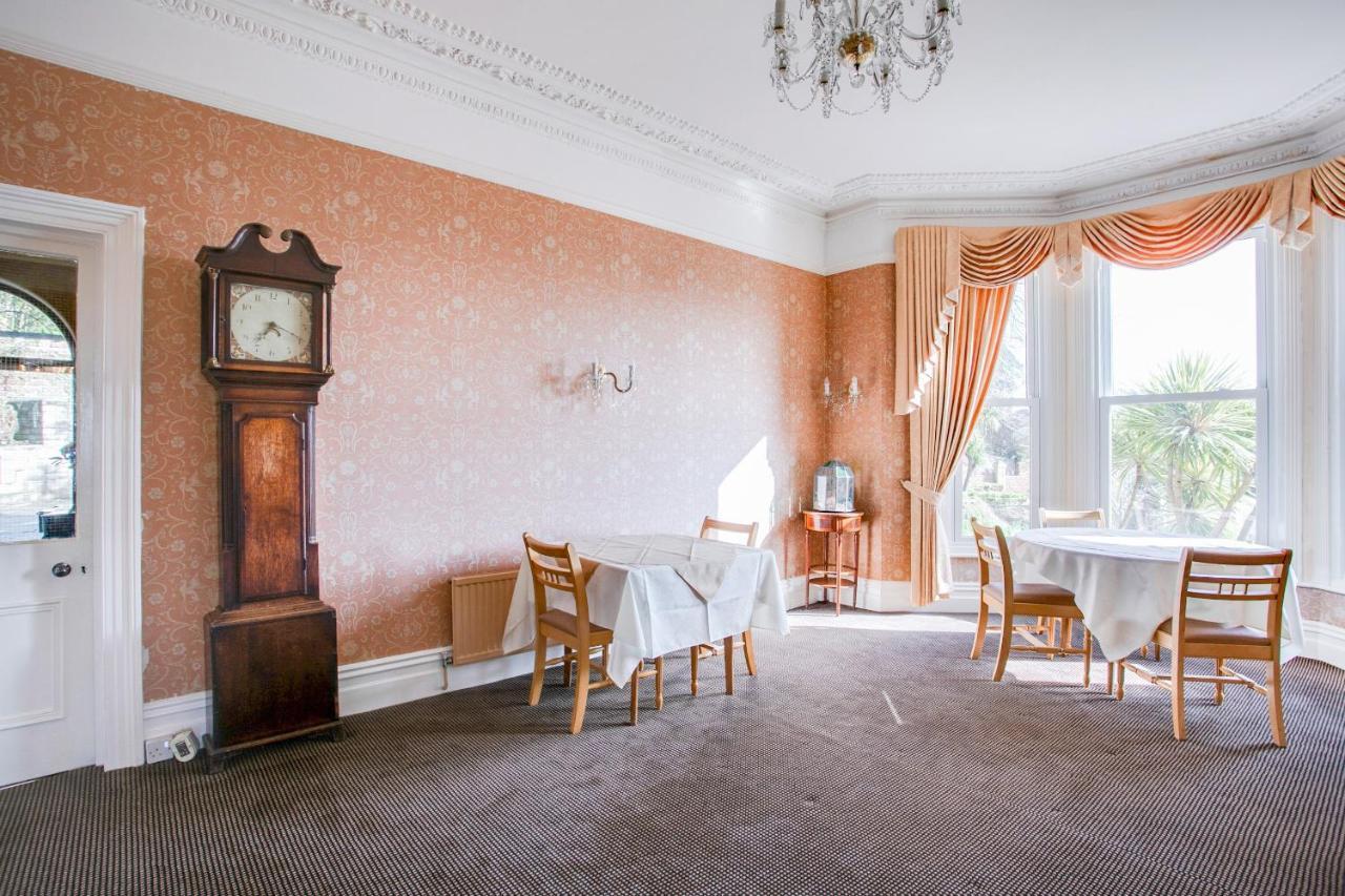 Summerhill Hotel Paignton Εξωτερικό φωτογραφία