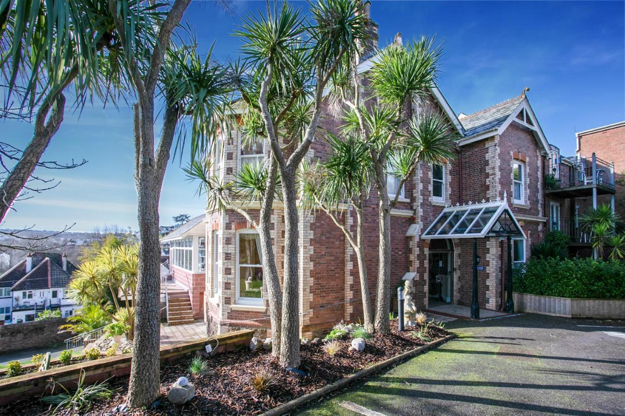 Summerhill Hotel Paignton Εξωτερικό φωτογραφία