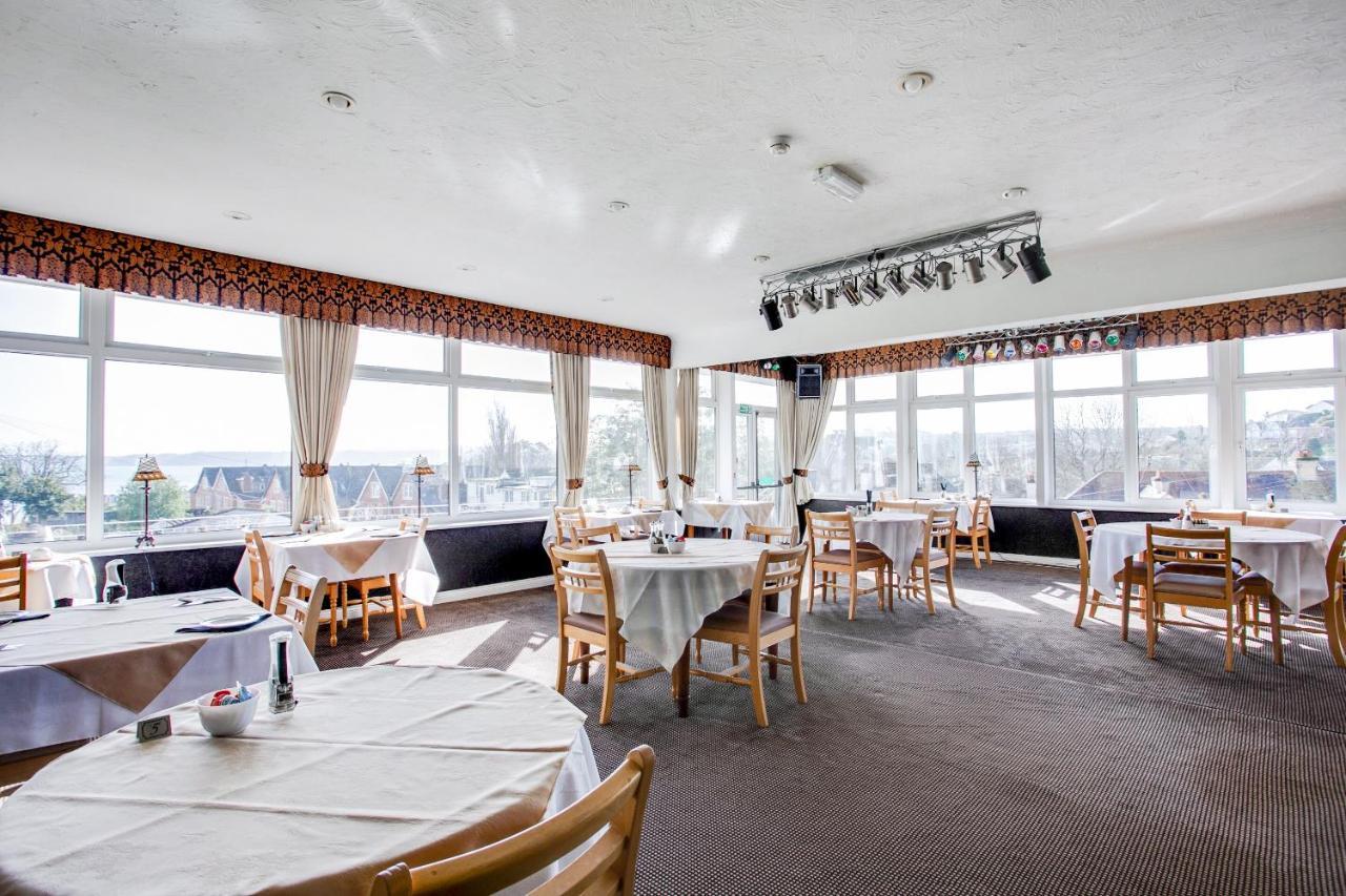 Summerhill Hotel Paignton Εξωτερικό φωτογραφία