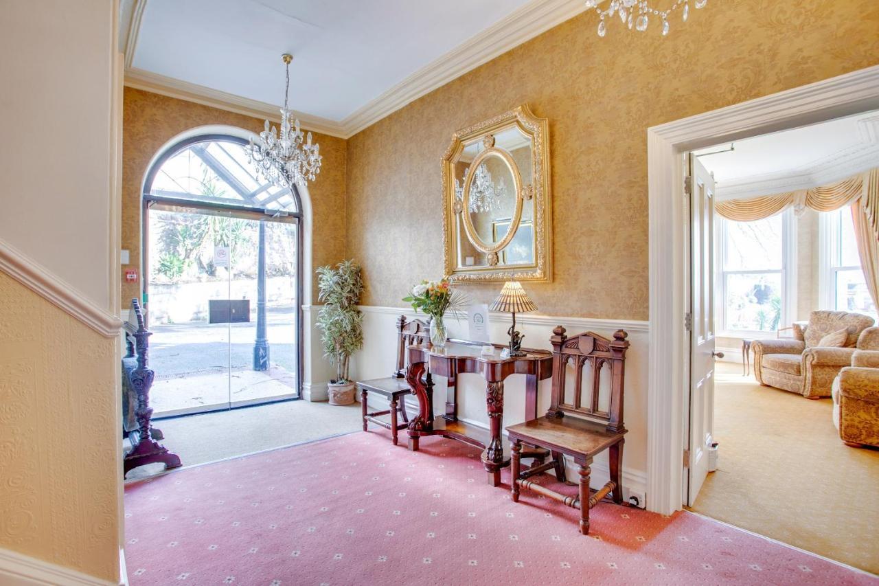 Summerhill Hotel Paignton Εξωτερικό φωτογραφία