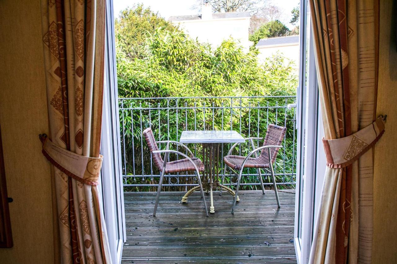 Summerhill Hotel Paignton Εξωτερικό φωτογραφία