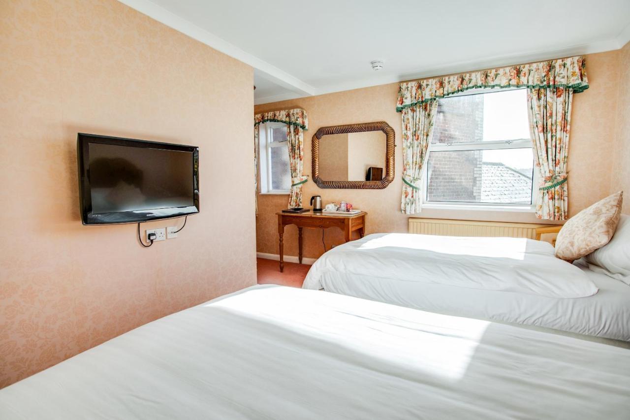 Summerhill Hotel Paignton Εξωτερικό φωτογραφία